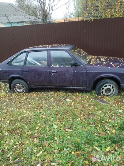 Запчасти на москвич 2141 святогор