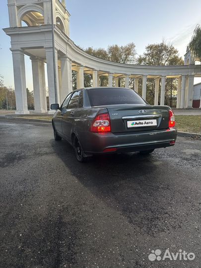 LADA Priora 1.6 МТ, 2010, 270 000 км