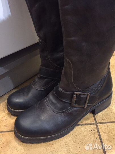 Сапоги женские