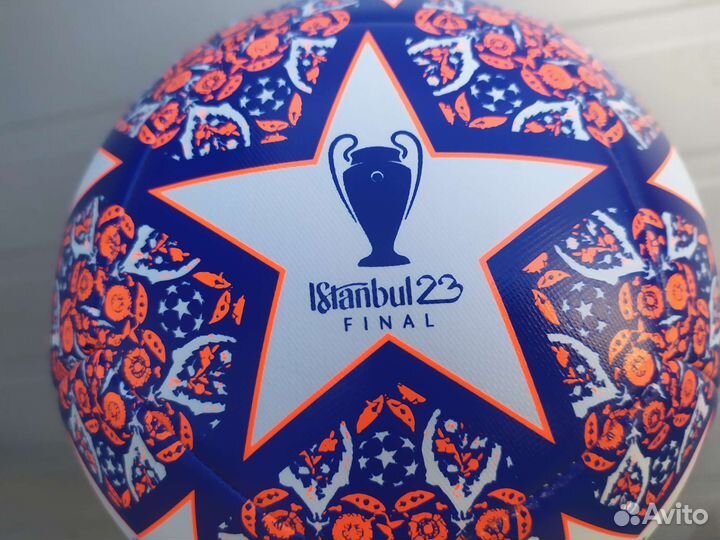 Футбольный мяч adidas новый оригинал