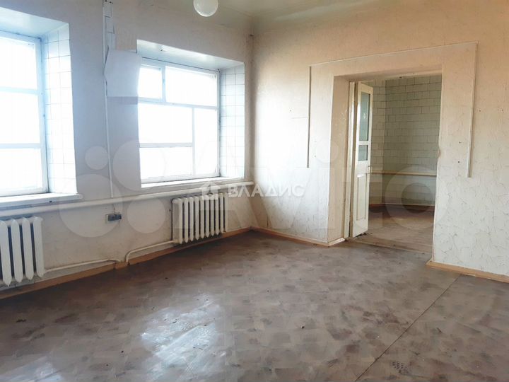 2-к. квартира, 36,3 м², 2/2 эт.