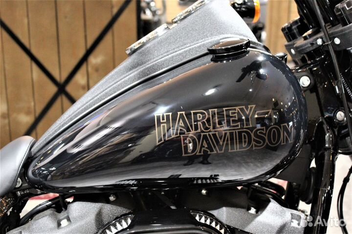 Harley-Davidson Low Rider S 2021