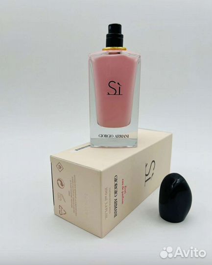 SI fiori EAU DE parfum