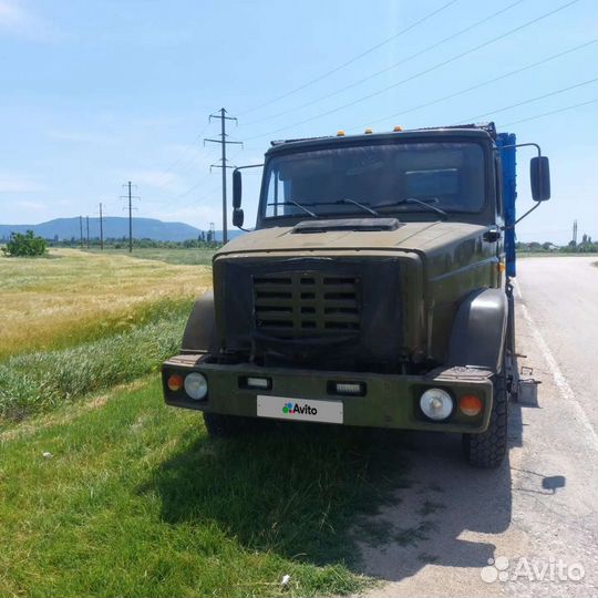 ЗИЛ 4508, 1995