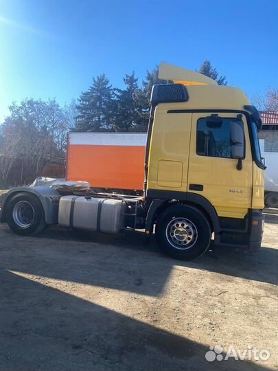 Mercedes-Benz Actros 1841 LS, 2006