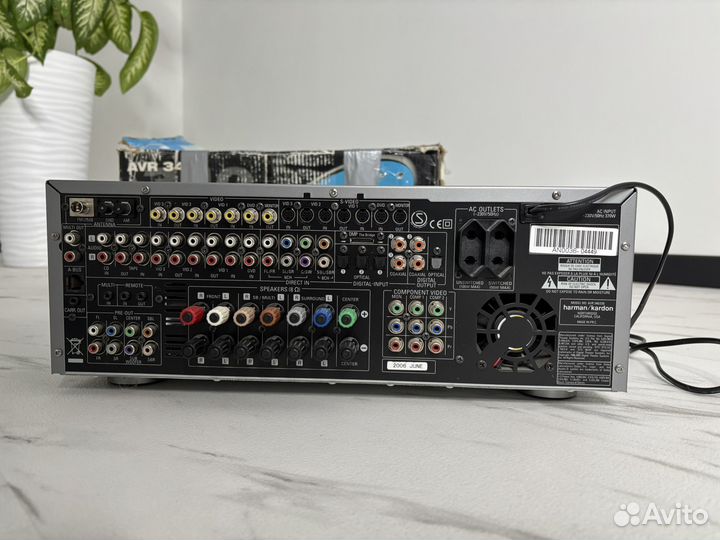 Ресивер harman/kardon AVR 340