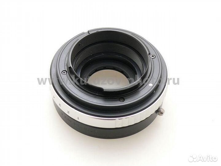 Kipon Адаптер Canon EOS - E Mount