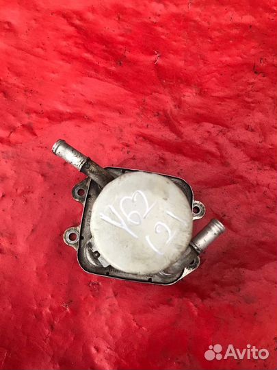 Nissan Patrol Y62/Infiniti QX56 теплообменник