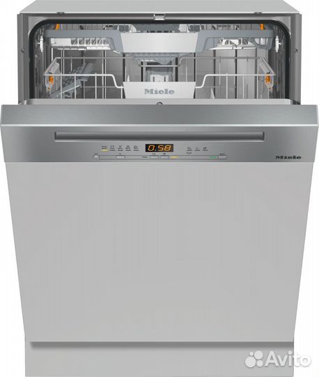 Посудомоечная Miele 60см G5210SCi brws(Новая)