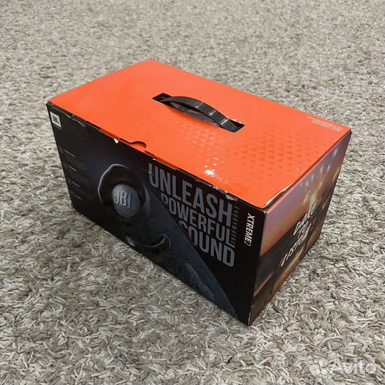 Колонка jbl extreme 2 оригинал