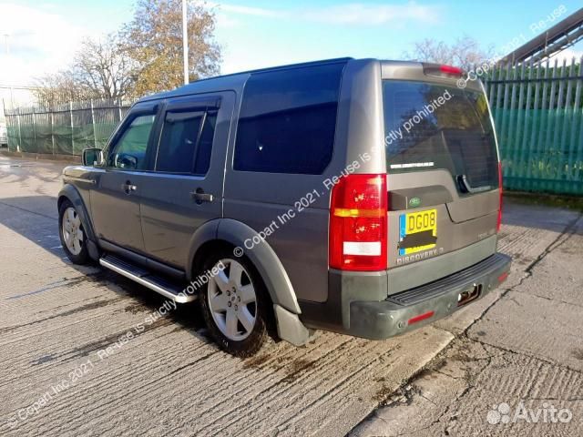 Б/У Б/У Турбина Дизельная land rover арт. 4H206