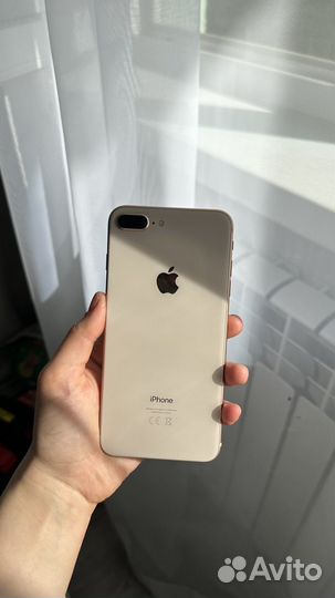 iPhone 8 Plus, 64 ГБ