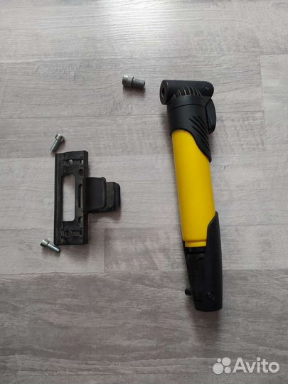 Насос для велосипеда