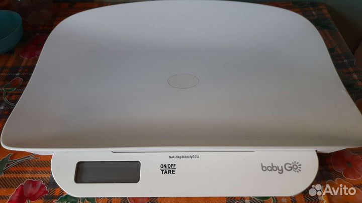 Детские электронные весы