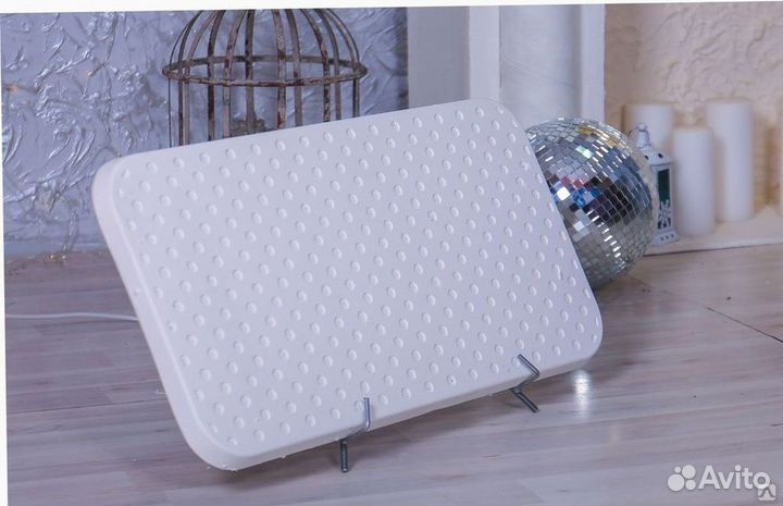 Кварцевый обогреватель