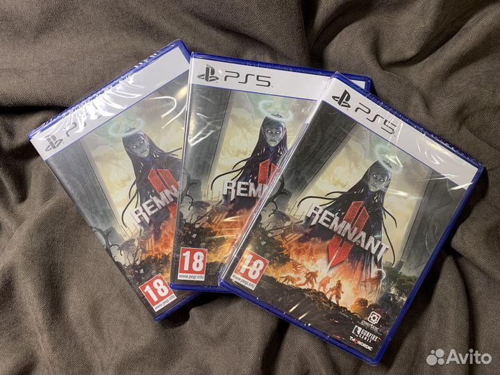 Remnant 2 PS5 русская версия