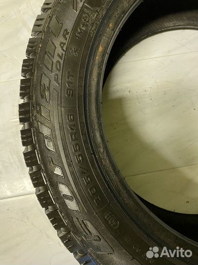 Cordiant Polar 205/55 R16 91T
