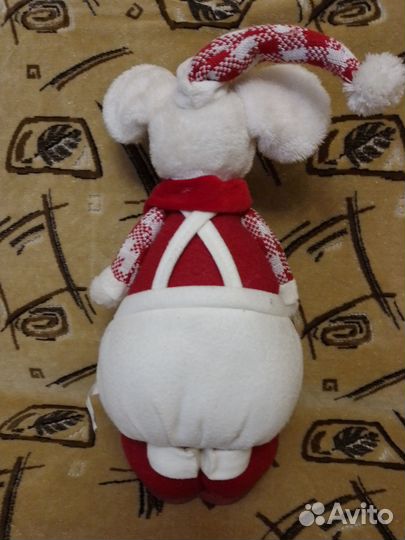 Мягкие игрушки для интерьера и коллекции