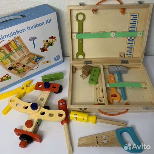 Развивающие игрушки (новые)