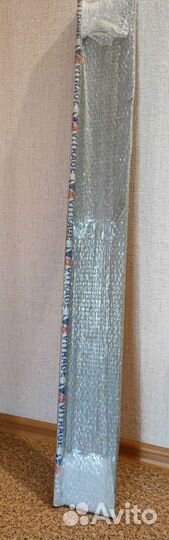 Подоконники пвх Vitrage белые