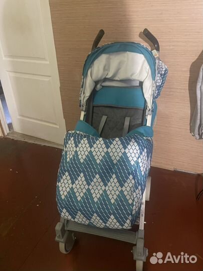 Коляска трость babyhit rainbow