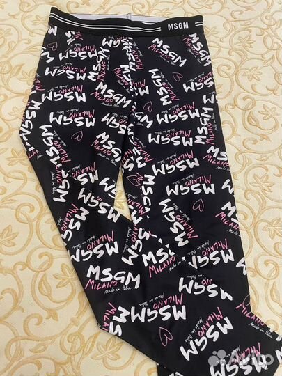 Лосины для девочки