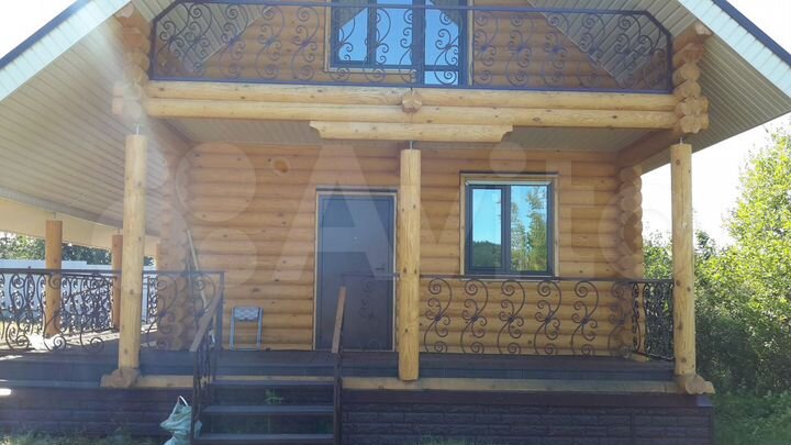 Дом 140 м² на участке 10 сот.