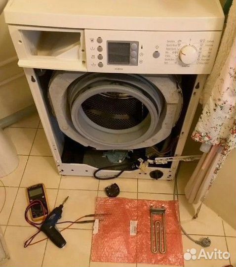 Ремонт стиральных машин, Ремонт холодильников