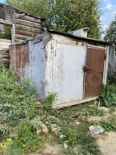 Гараж, 10 м²