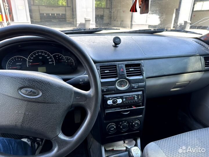 LADA Priora 1.6 МТ, 2012, 262 400 км