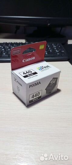 Краска для принтера canon