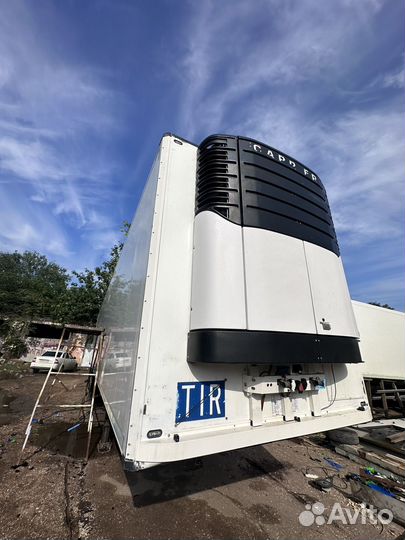 Полуприцеп рефрижератор Schmitz Cargobull SKO 24, 2013