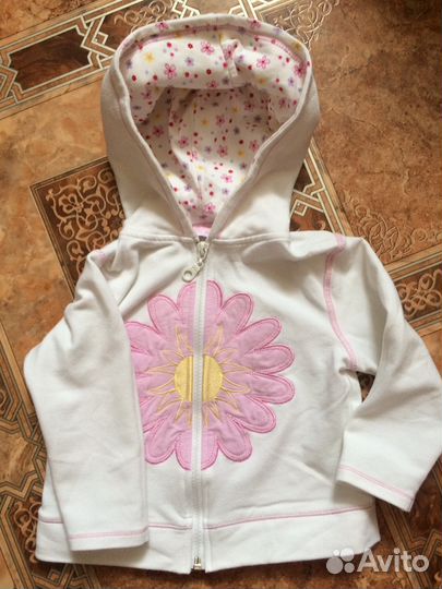 Кофта на замке