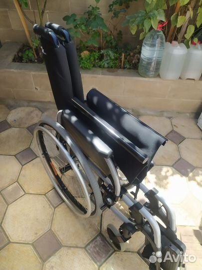 Инвалидная коляска ottobock новая