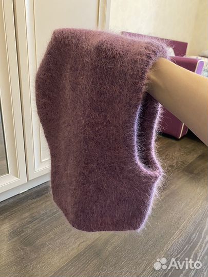 Капор женский