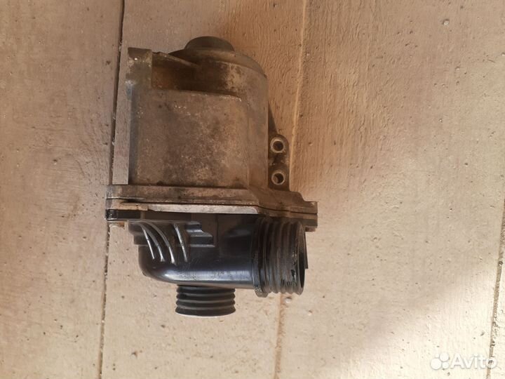 Помпа охлаждения bmw бу