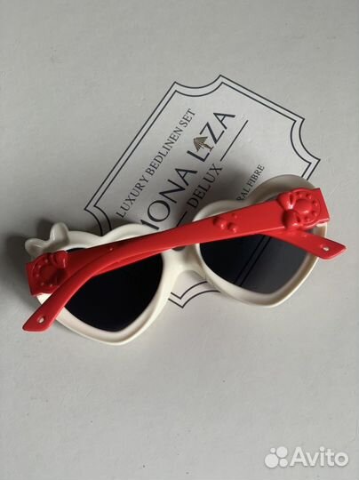 Очки детские солнцезащитные