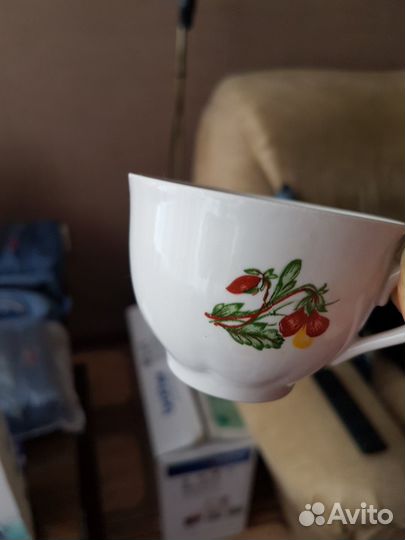 Кофейный сервиз СССР