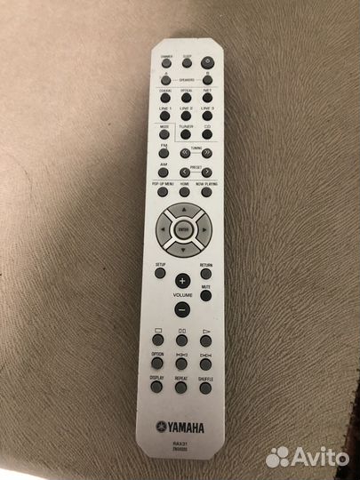 Микшерный пульт yamaha rax31 и другие