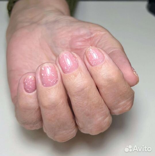 Маникюр педикюр на дому