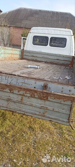 Кузов на Газель 3 метра