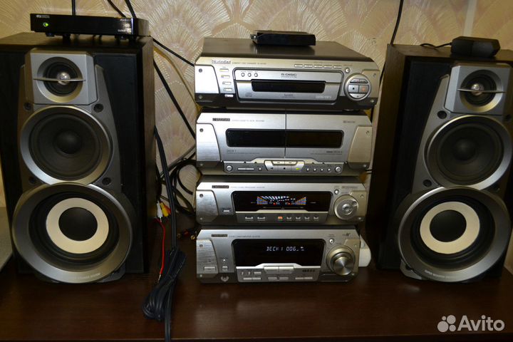 Technics sa-eh790/ mp3 комплект