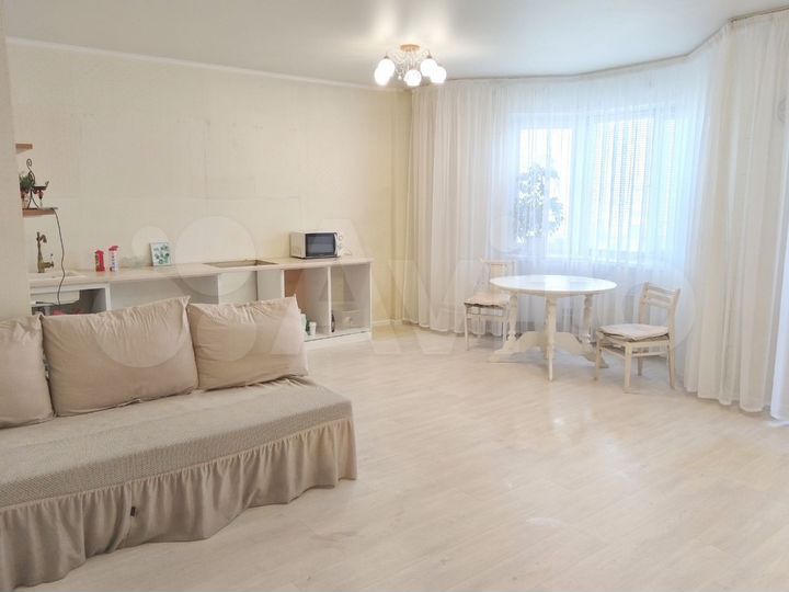 2-к. квартира, 61 м², 3/9 эт.