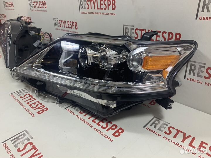 Фары Lexus RX350
