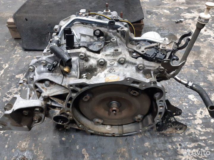 Вариатор Mitsubishi Lancer 10 4B11 2л