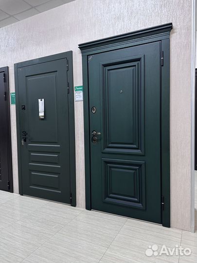 Входные двери в рассрочку с / без банка