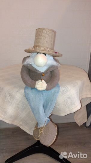 Скандинавский гномик