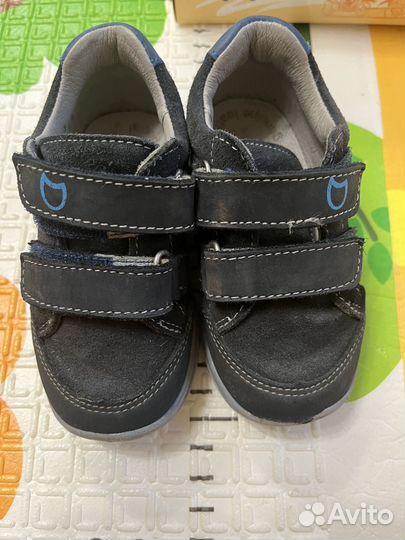 Ботинки для мальчика 23