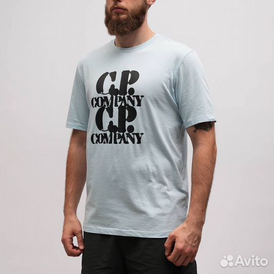 CP Company футболка оригинал