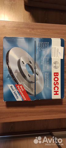 Комплект тормозных дисков и колодок на ML 164/ GL